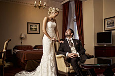 <p><em>We recommend our</em> <em>luxury wedding package</em></p>